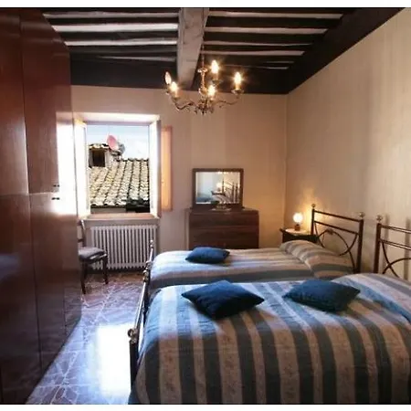 La Torre Useppi Apartment San Gimignano Room photo