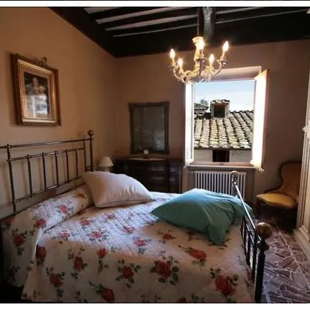 La Torre Useppi Apartment San Gimignano Room photo