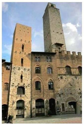 La Torre Useppi Apartamento San Gimignano