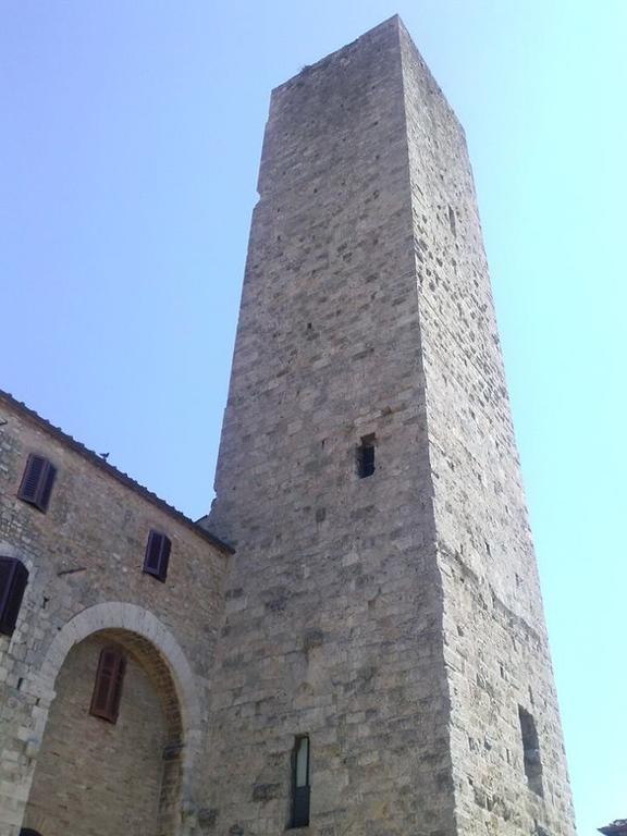 Apartamento La Torre Useppi San Gimignano