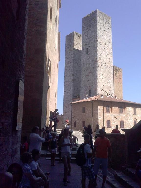 La Torre Useppi * San Gimignano