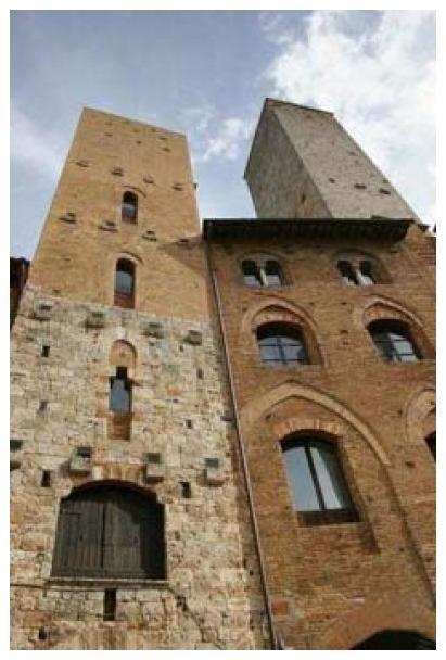Apartment La Torre Useppi San Gimignano